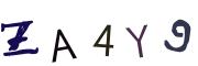 CAPTCHA con immagine